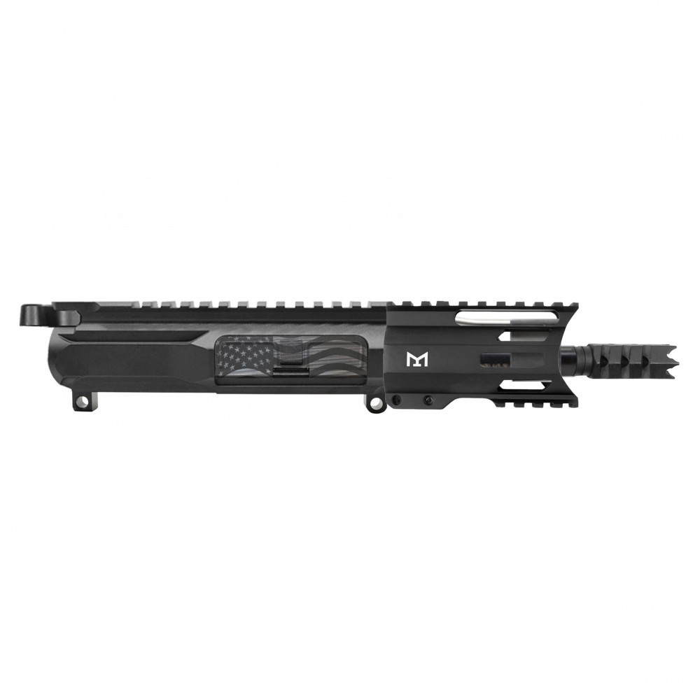 AR-15 5.56 NATO 5'' - BILLET UPPER WITH 4'' HANDGUARD (OPTION AVAILABLE)